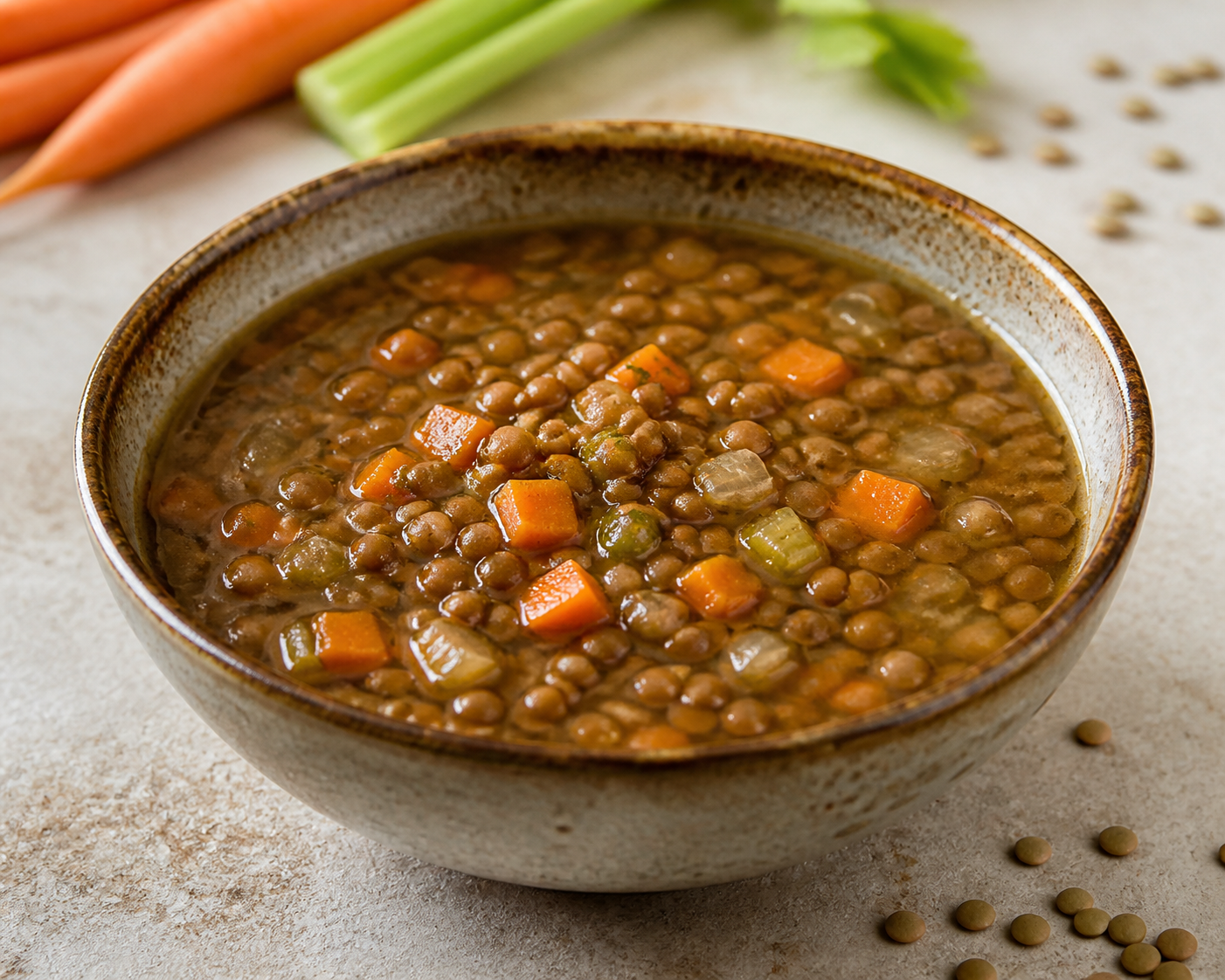 Lentil Soup