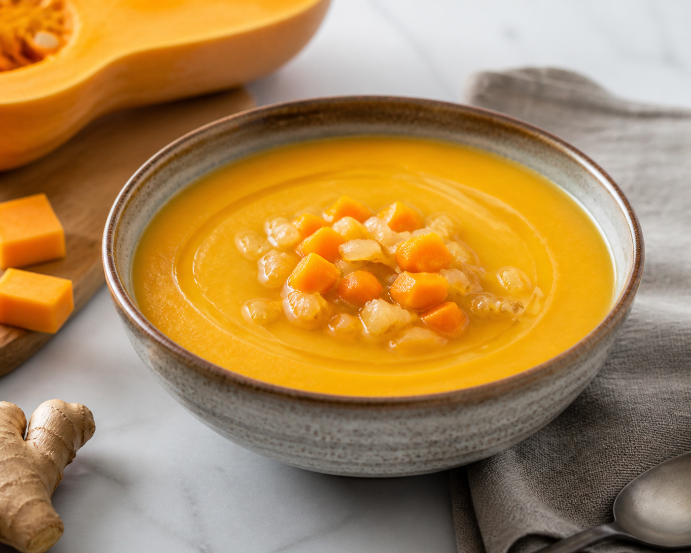 Butternut Squash Soup