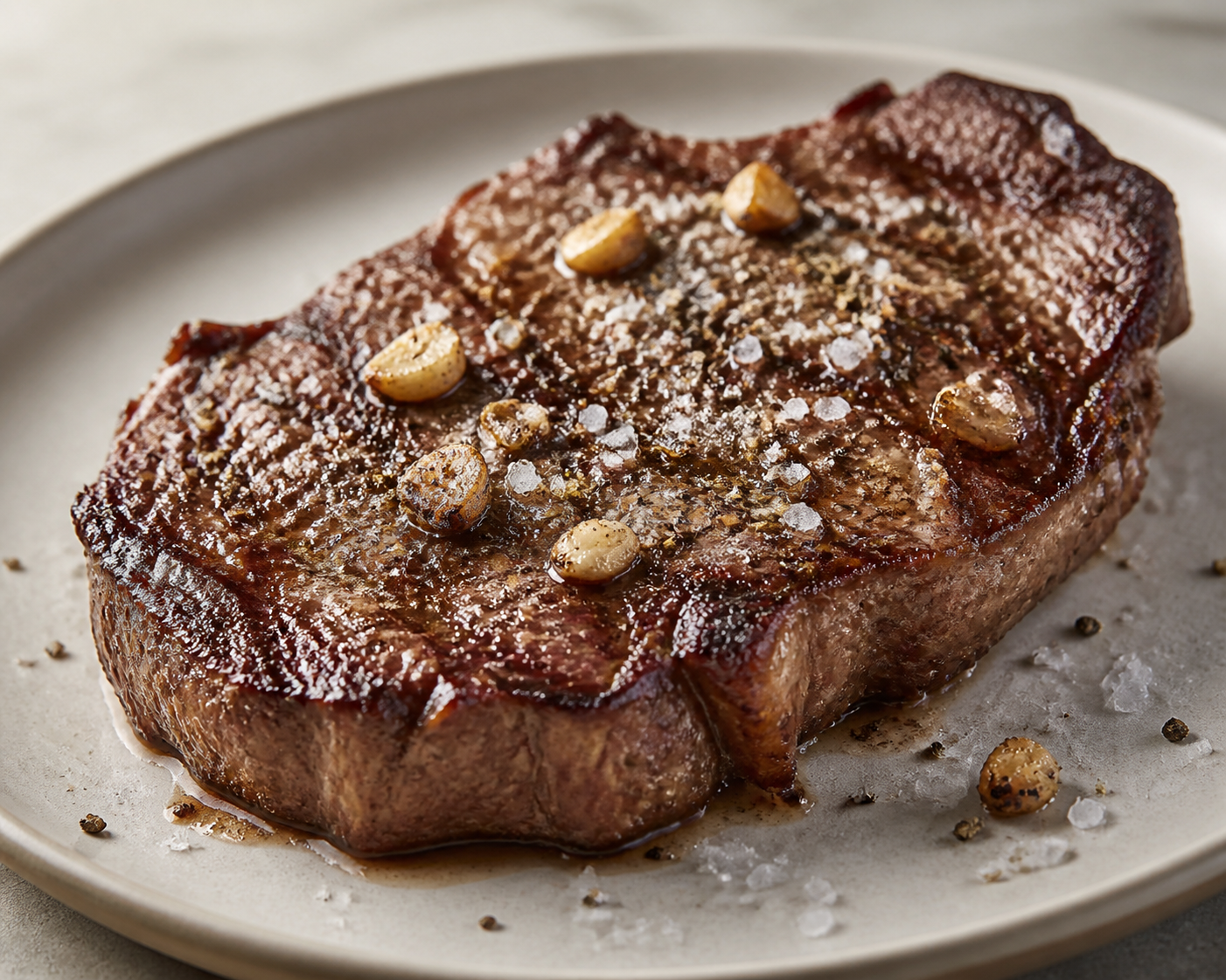 Grilled Steak