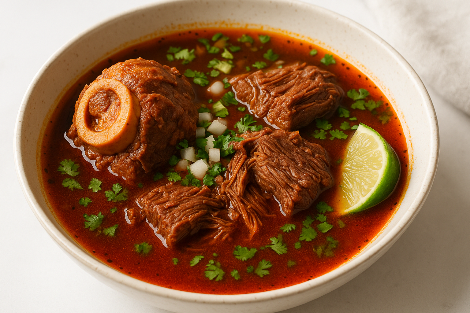 Birria de res jalisciense
