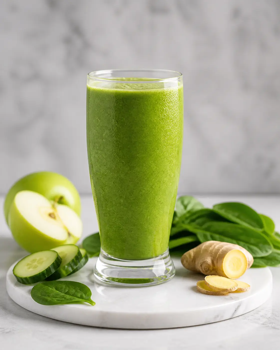 Batido Verde Detox