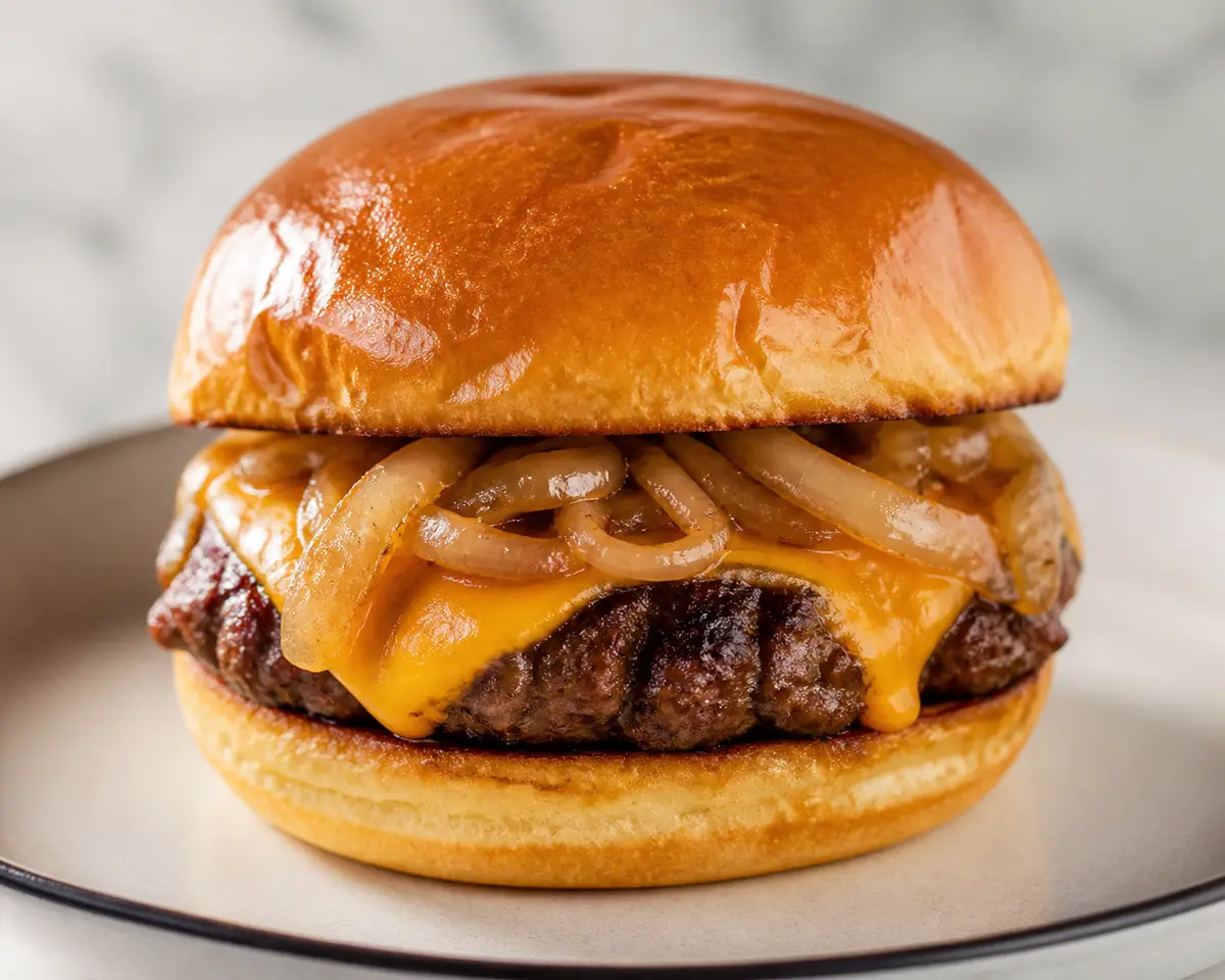 Hamburguesa Gourmet