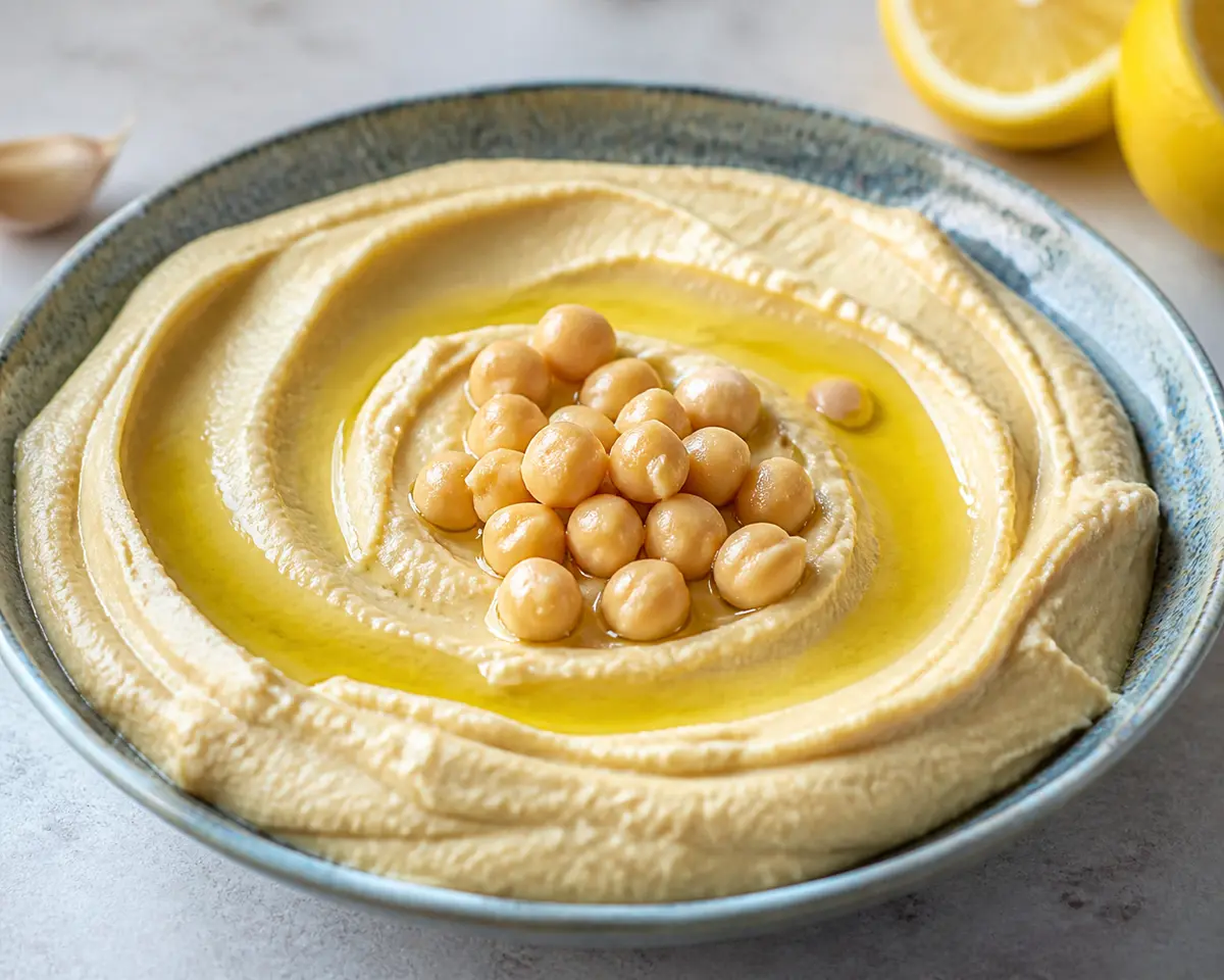 Comida Mediterránea
