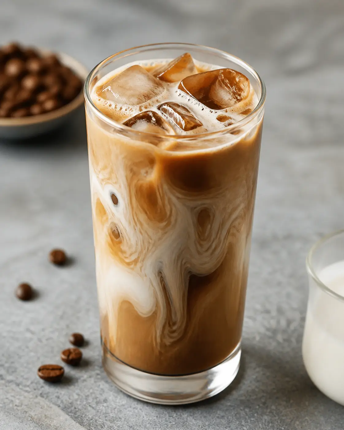 Café Helado Cremoso