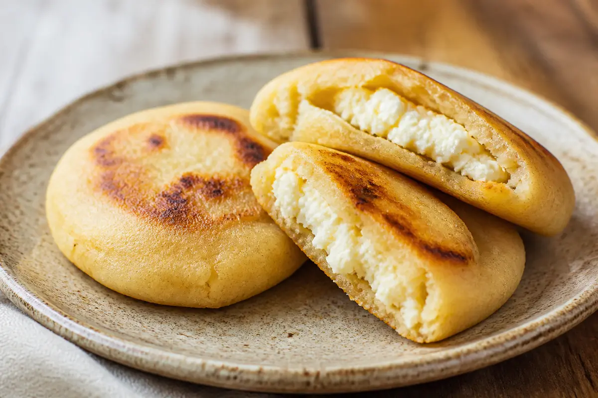 Arepas Rellenas