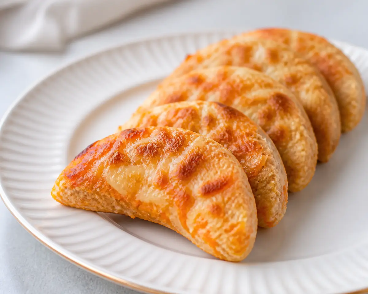 Lunitas Tiernas de Pavo y Zanahoria